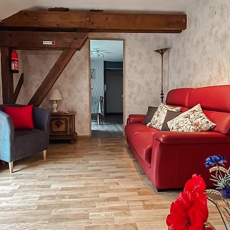 Le Clos De Vitermont Englebelmer Екстериор снимка