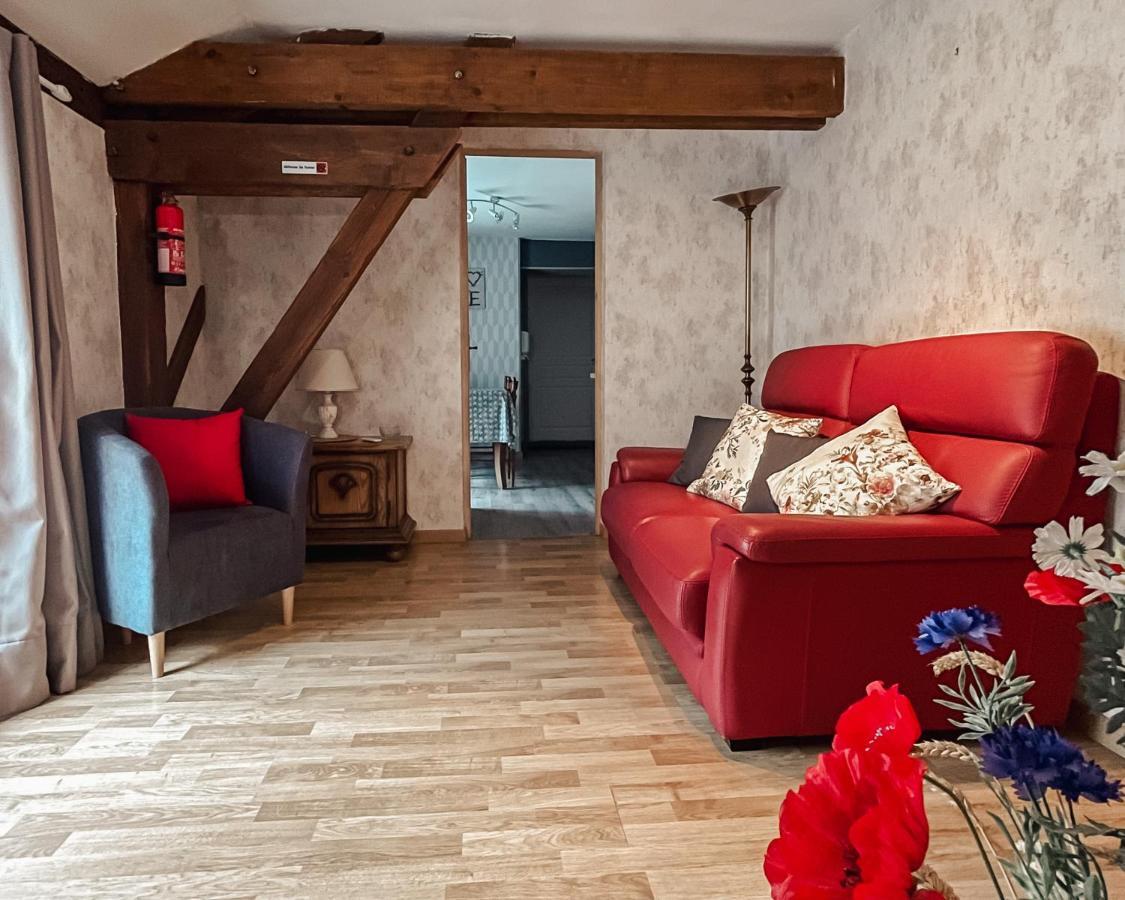 Le Clos De Vitermont Englebelmer Екстериор снимка