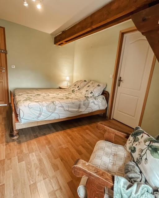 Le Clos De Vitermont Englebelmer Екстериор снимка