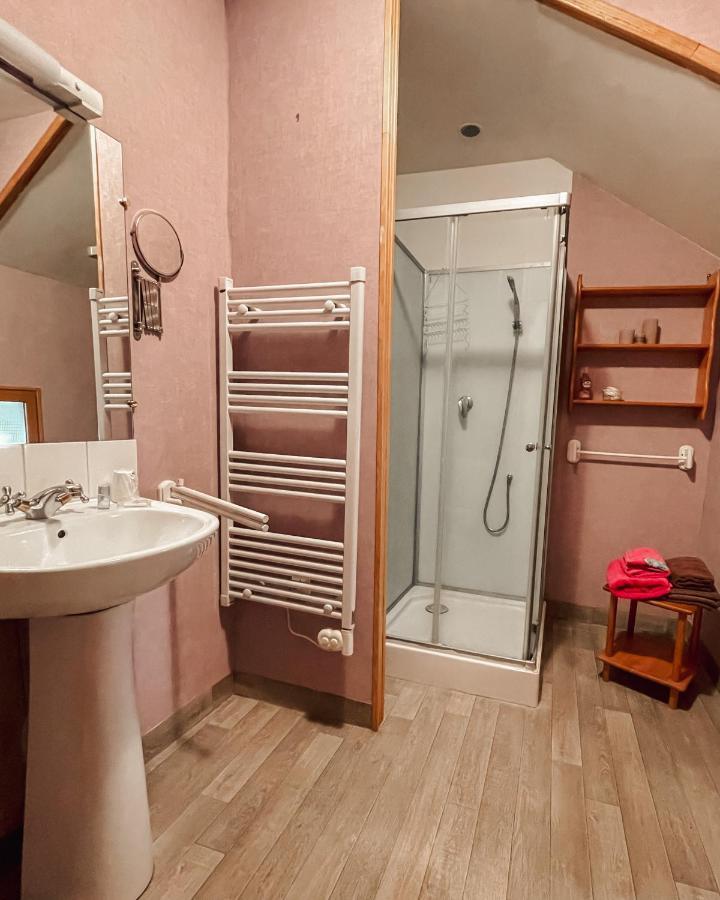Le Clos De Vitermont Englebelmer Екстериор снимка