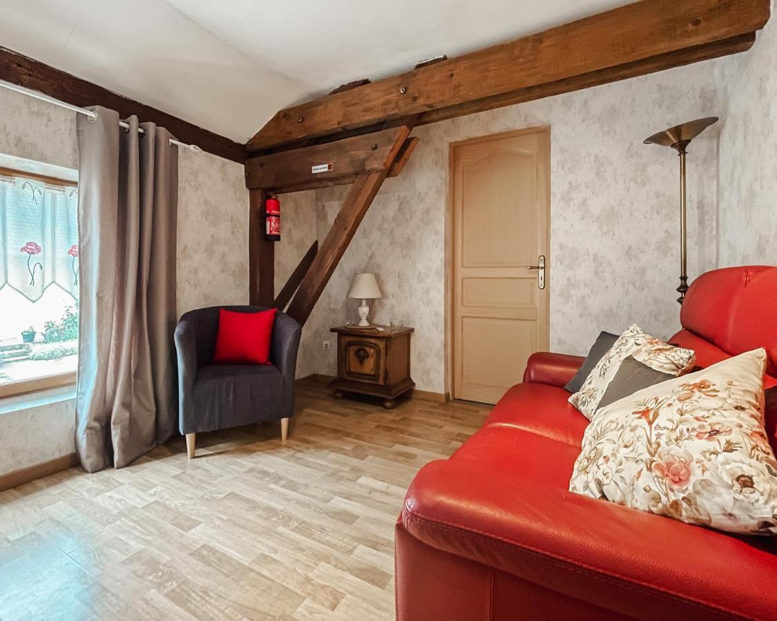 Le Clos De Vitermont Englebelmer Екстериор снимка