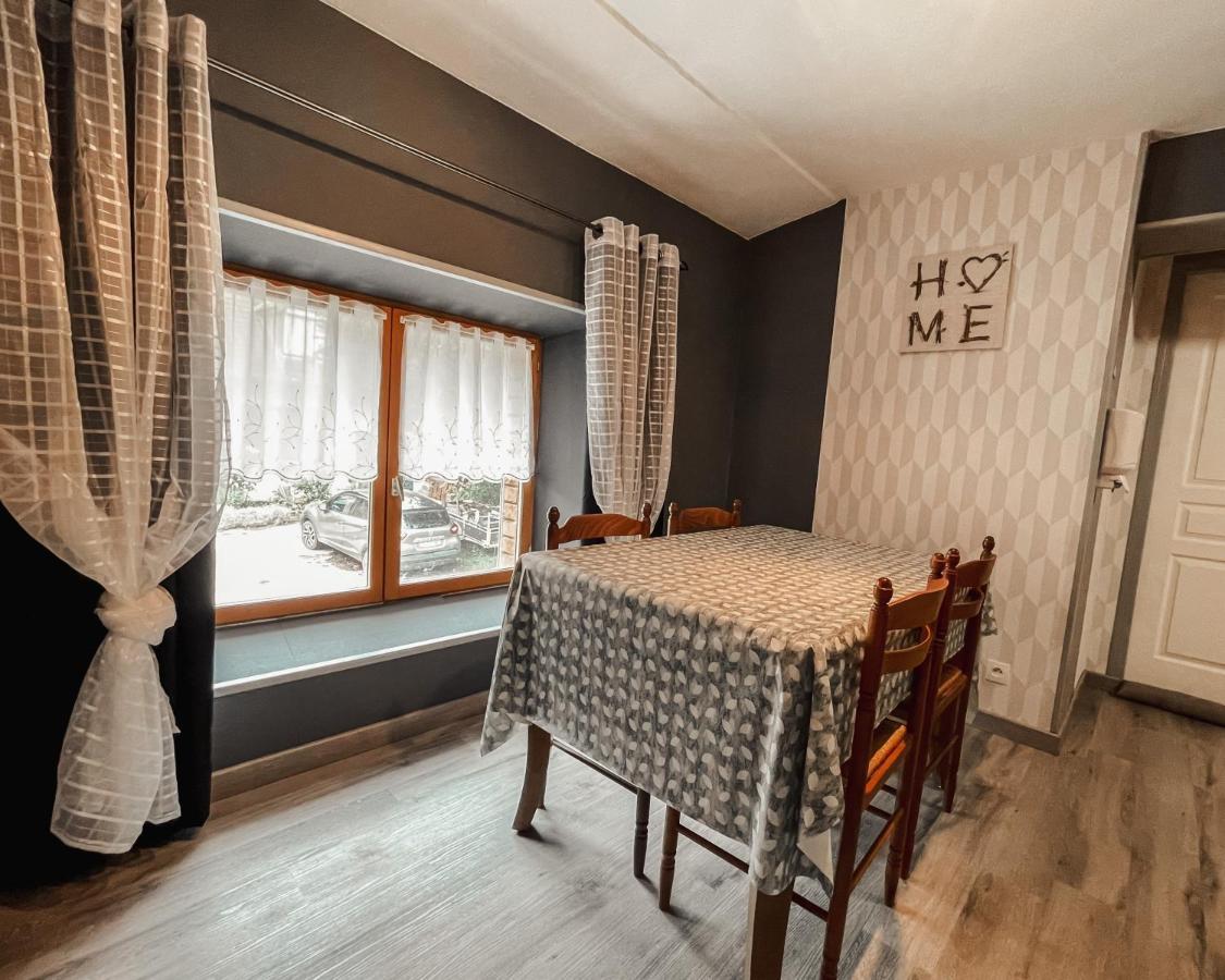 Le Clos De Vitermont Englebelmer Екстериор снимка