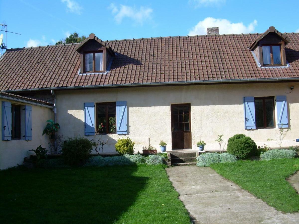 Le Clos De Vitermont Englebelmer Екстериор снимка